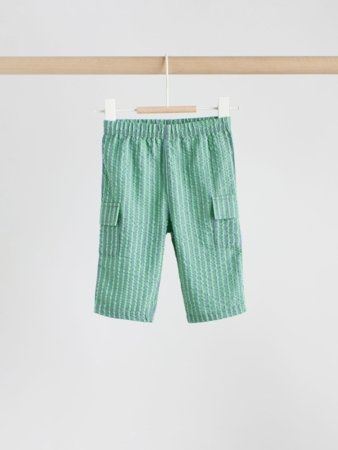 NEXT t-krekls ar garām piedurknēm + bikses, W60312, cm 