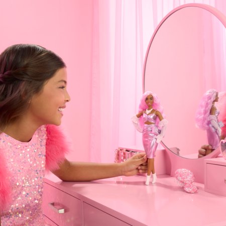 BARBIE Deluxe Fashionistas lelle, HYV25 