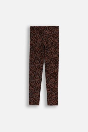 COCCODRILLO leggingi CRAFT PUNK GIRL JUNIOR, krāsains, ZC5122101CGJ-022-164, 164 cm 