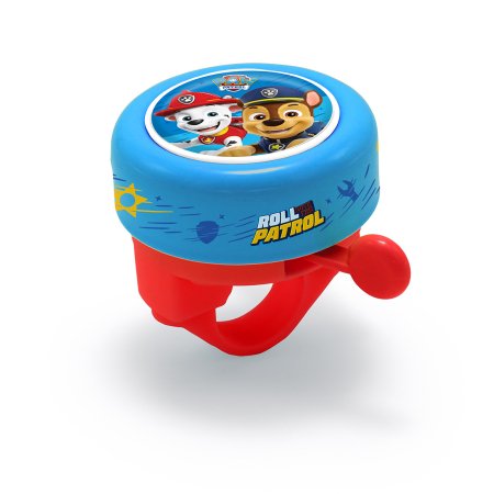 SEVEN POLSKA velosipēda zvaniņš PAW PATROL, 34007, zils 