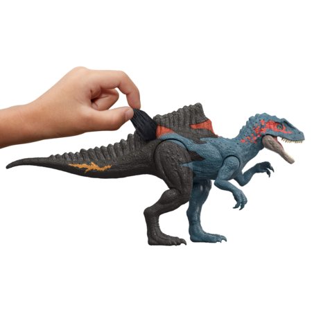 JURASSIC WORLD dinozaura pārsteigums, asort., JKN04 