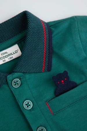 COCCODRILLO smėlinukas, žalias, cm 