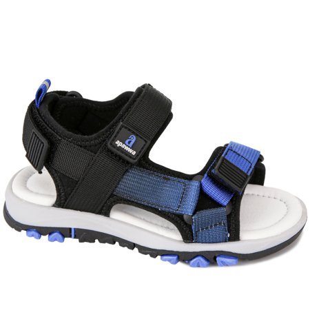APAWWA sandales, ABX0203P-BLACK/NAVY, izmērs 