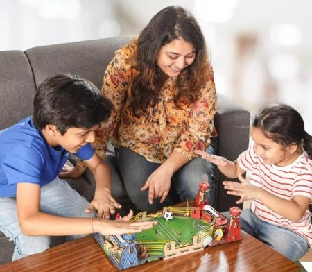 SMARTIVITY konstruktors- mini futbols, SMRT1215 