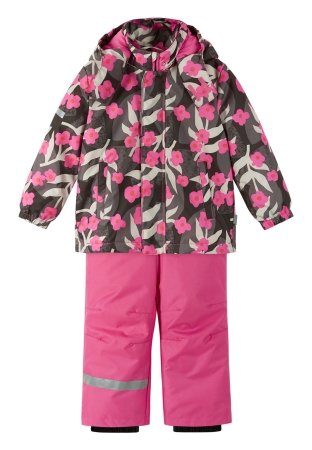 Tutta by Reima ziemas komplekts SIRRI, rozā, 6100004A-3433, 104 cm 