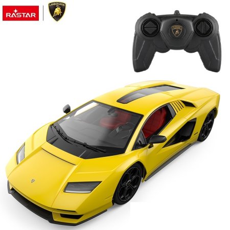 RASTAR R/C 1:16 Lamborghini Countach LPI 800-4, sortiments, 92000 