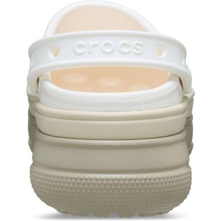 CROCS krokši FROZEN ELSA krēmkrāsas, 211355-0WV 39,5 izmērs 