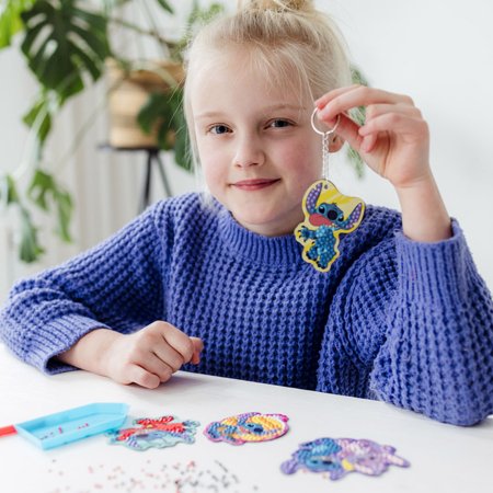 TOTUM DISNEY STITCH 3in1 radošais komplekts, 700161 