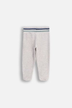 COCCODRILLO leggingi FOREST FRIENDS BOY NEWBORN, pelēks, cm 