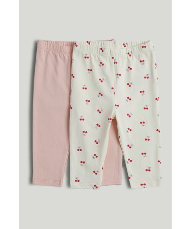 MOTHERCARE bikses, 2 gab., AX84501, cm 