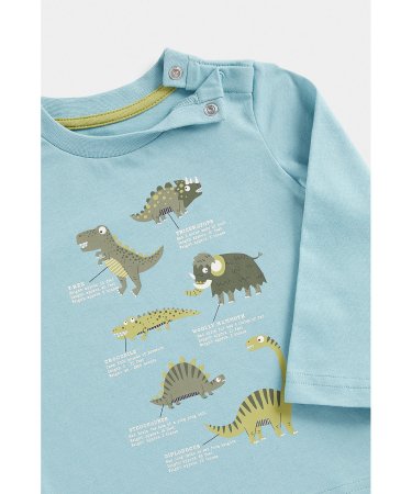 MOTHERCARE krekls ar garām piedurknēm, FD626 