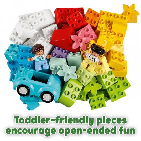 10913 LEGO® Duplo Klucīšu kārba 10913