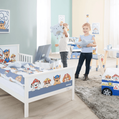 ROBA bērnu gulta PAW PATROL, 20330PW1 