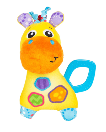 PLAYGRO Žirafe Sensorā rotaļlieta, 0187237167 