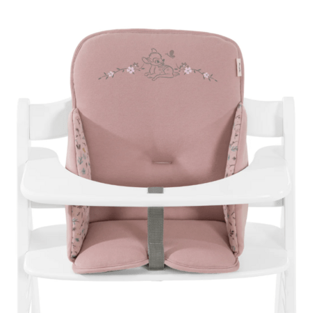 HAUCK barošanas krēsls polsterējums ALPHA COSY SELECT, Bambi/Rose, 667712 