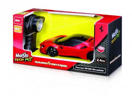 MAISTO TECH RC automašīna 1:24, sortiments, 81550 81550