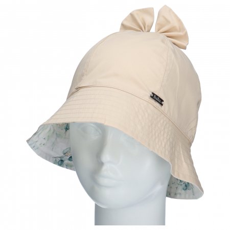 TUTU cepure, bēša, 3-006552, 50/52 cm 3-006552 beige
