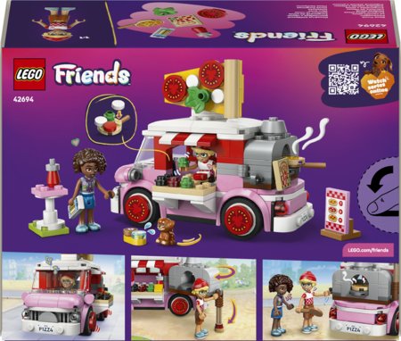 42694 LEGO® Friends Picu auto 