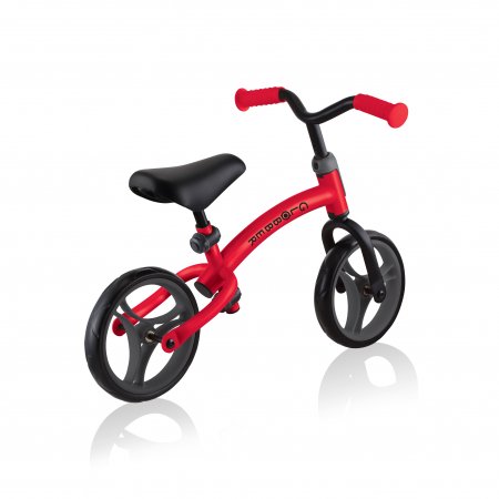 GLOBBER līdzsvara velosipēds Go Bike, sarkans, 610-202 610-202