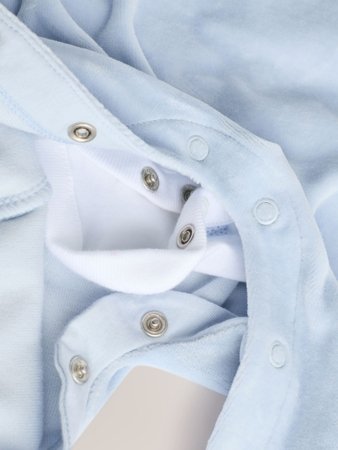 NEXT bodijs ar garām piedurknēm + kombinezons, Q96668, 74 cm 