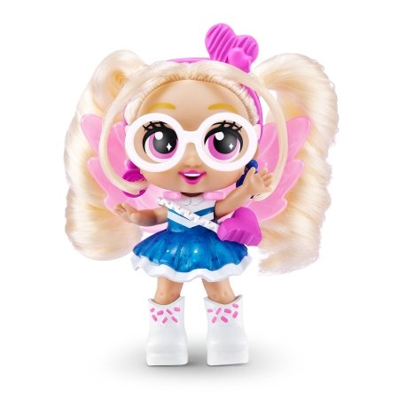 5 SURPRISE miniatūru komplekts Fashion Fairies, 1 sērija 77564 