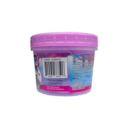 COMPOUND KINGS slaims Butter Cloudz Small Tub, sortiments, WCBUND14811 
