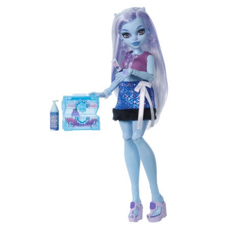 MONSTER HIGH Self-Scare Secrets Abbey komplekts, JHK44 