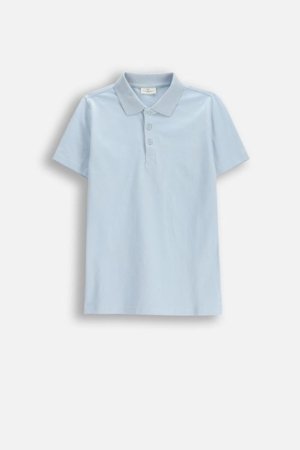 COCCODRILLO polo, zili, XCX143602EJB-036-116 