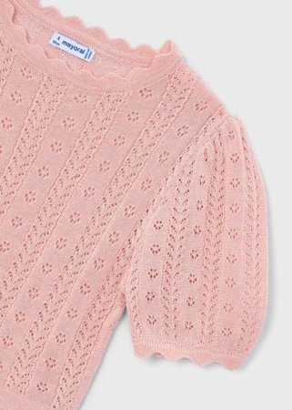 MAYORAL blūze ar īsam piedurknēm, blossom, 3.003-59, 98  cm 