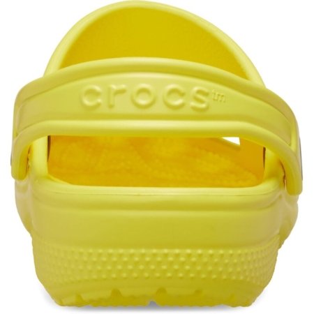 CROCS krokši CRUSH dzelteni, 206990-77J 24 izmērs 