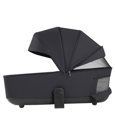 CARRELLO universāls ratiņi 2in1 ULTRA, Basalt Black, CRL-6527 