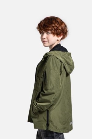 COCCODRILLO jaka OUTERWEAR BOY JUNIOR, zaļš, WC5152402OBJ-027-164, 164 cm 