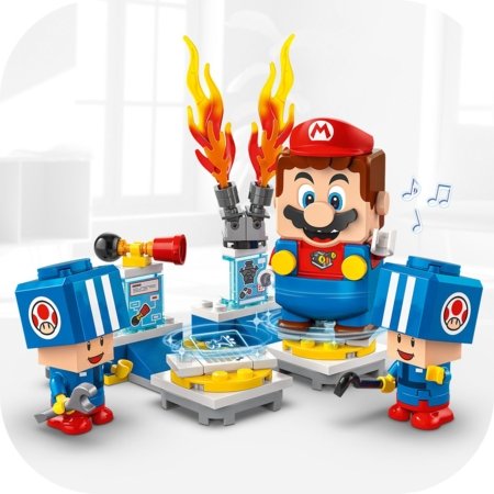72035 LEGO® Super Mario Mario Kart™ – Toad garāža 
