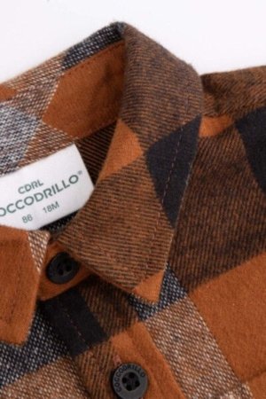 COCCODRILLO krekls BETWEEN FRIENDS BOY NEWBORN, multicoloured, ZC4136101BBN-022-086, 86 cm 