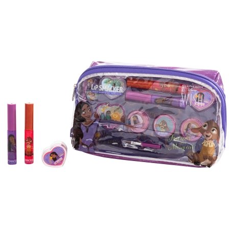 LIP SMACKER DISNEY WISH kosmētikas somiņa, 1510712E 