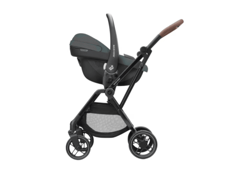 MAXI COSI autokrēsls PEBBLE S, I-Size, Tonal Graphite, 8440106110 