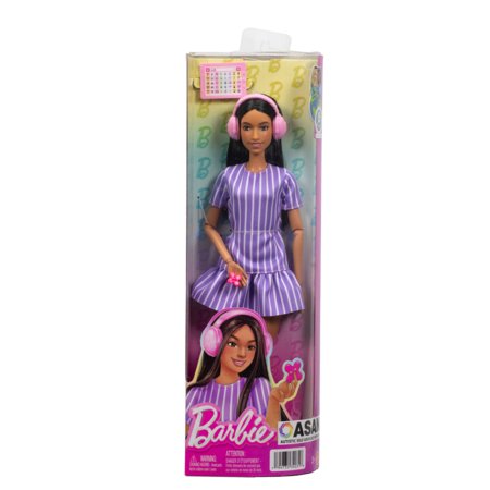 BARBIE lelle ar autisma spektra traucējumiem, JJN58 