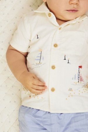 NEXT krekli un šorti, AE6189, 80-86