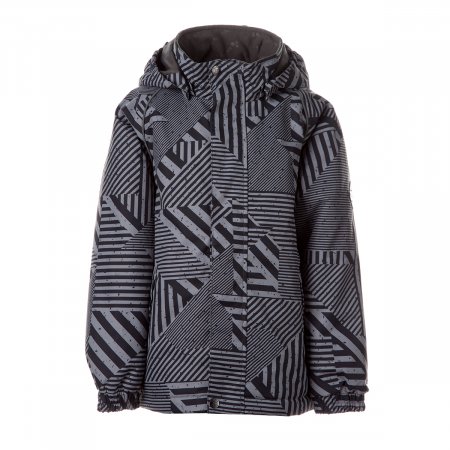 HUPPA ziemas jaka MARINEL 2, gaiši pelēka, 17200214-12328 17200214-12328-128