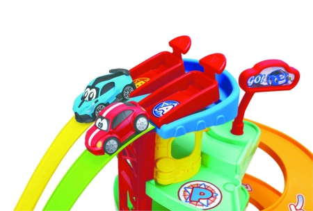 BBJUNIOR sacīkšu trase ar automodeliem, 16-88604 