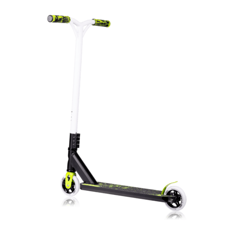 LIONELO skrejritenis WHIZZ, Green lime black, LO-WHIZZ 