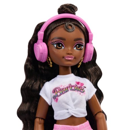 BARBIE Dream Besties Roller Skate - BARBIE Bruklina, JFX97 