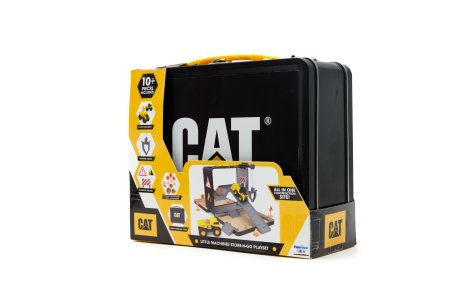 "CAT būvlaukums ""Little Machines Store N Go"", 83332" 83332