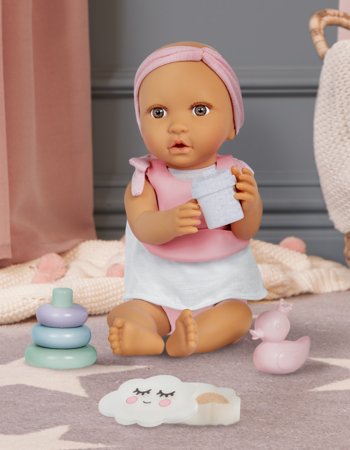 LULLABABY jaundzimušā piederumu komplekts, LBY7635Z 