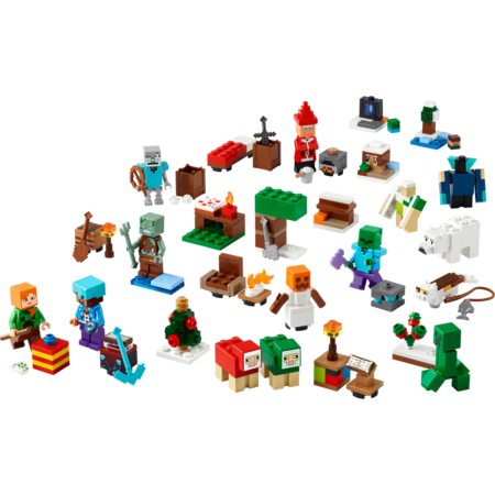 42668 LEGO® Friends 2025. gada adventes kalendārs 