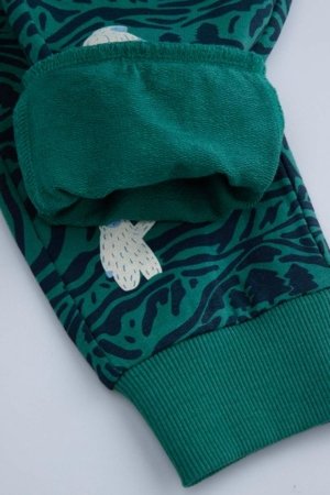 COCCODRILLO zeķubikses, daudzkrāsains, cm 