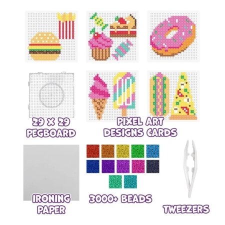 SPLAT PLANET gludināšanas pērlītes, Gardumi, SP47663 