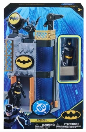 BATMAN rotaļu komplekts  Batcave, 6071203 