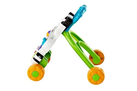 FISHER-PRICE zebra ar skaņām - mani pirmie soļi, GGK38 DLD80