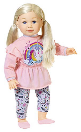 BABY BORN lelle Sally 63cm, 877654 